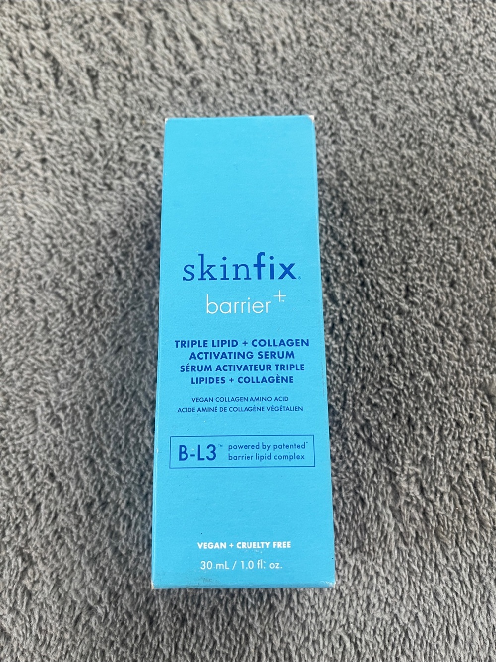 Skin Triple Lipid + Collagen Activating Serum